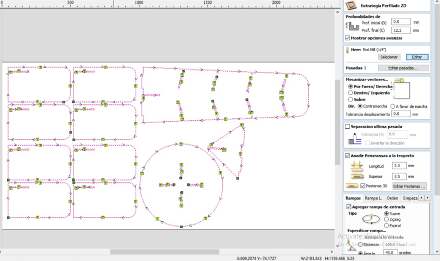 Tool Configuration
